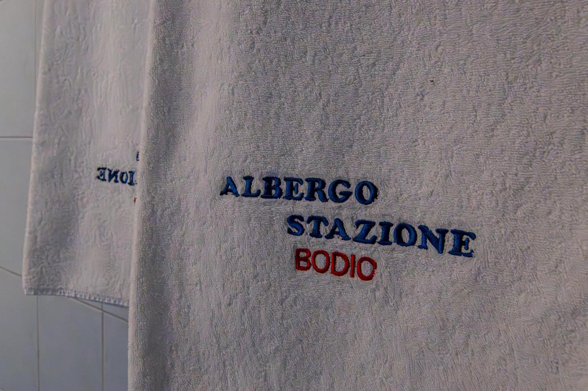 Albergo Stazione Bodio Exterior photo