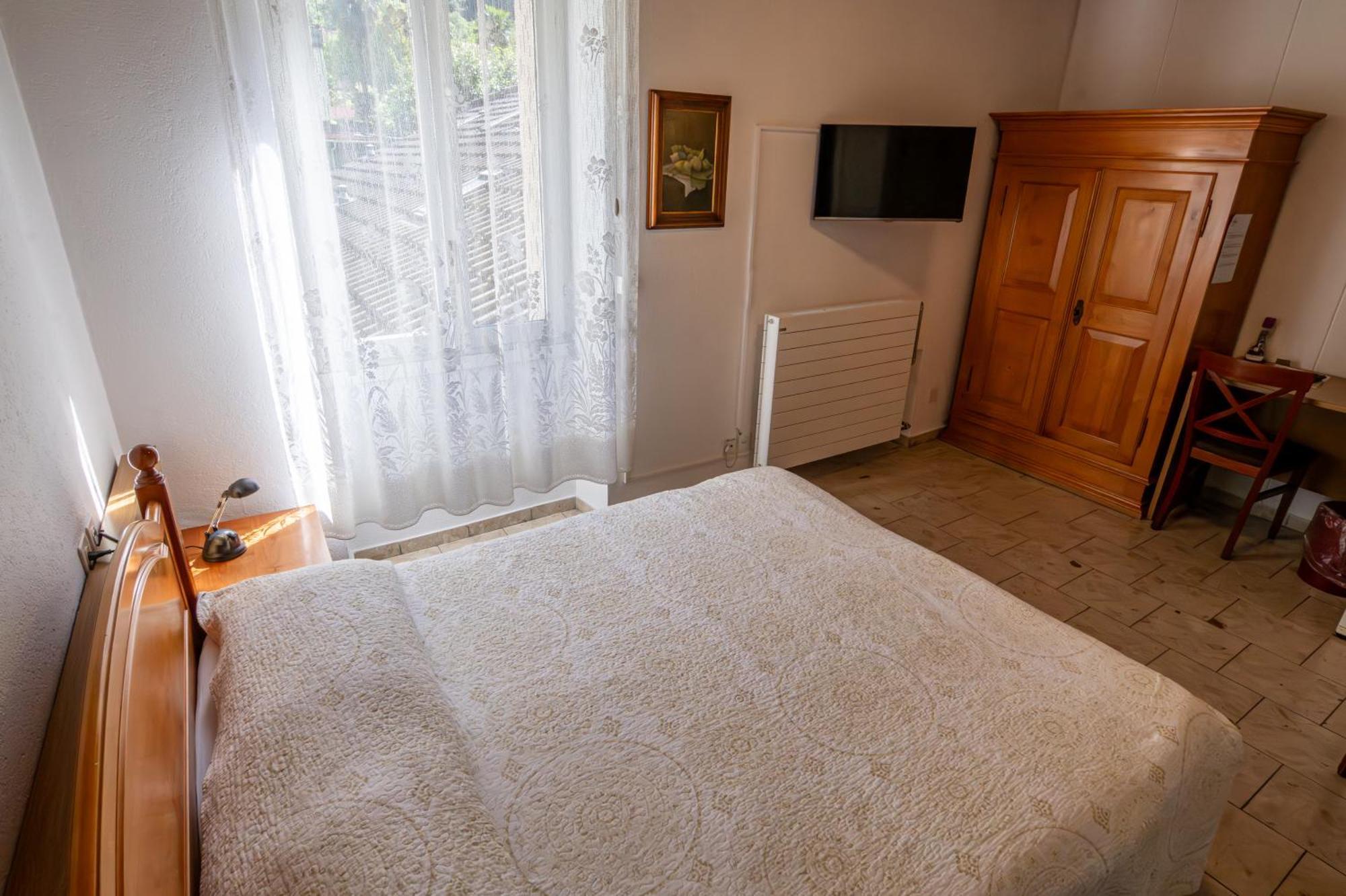 Albergo Stazione Bodio Exterior photo