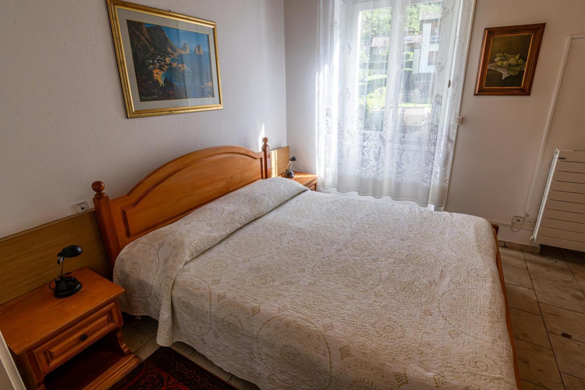 Albergo Stazione Bodio Exterior photo