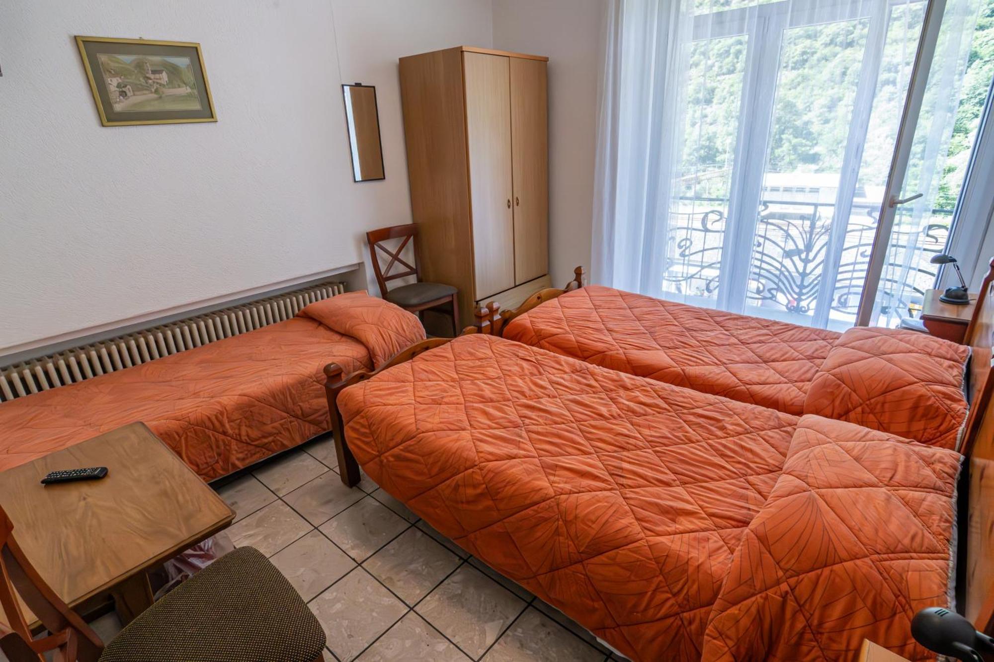 Albergo Stazione Bodio Exterior photo