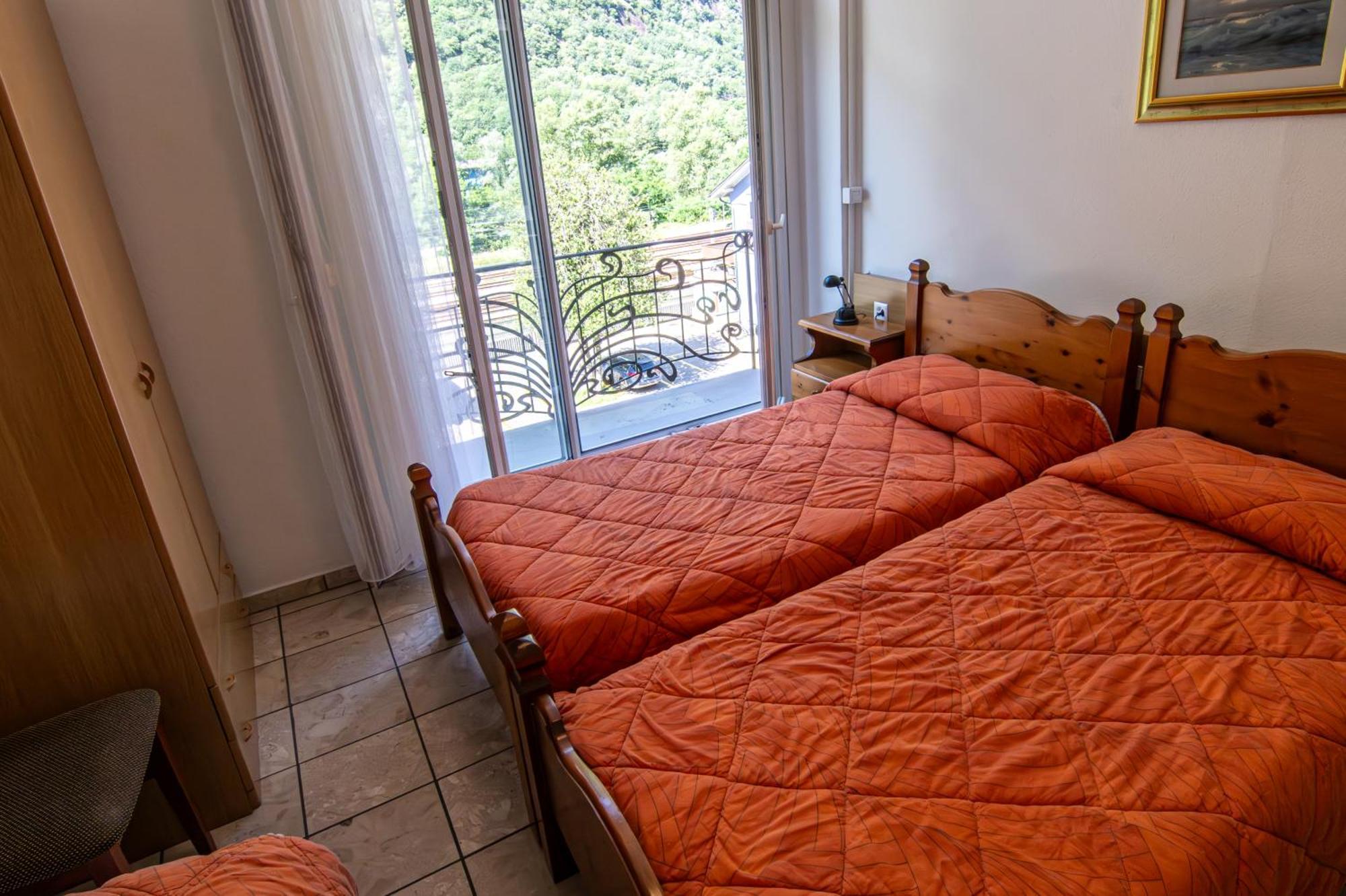Albergo Stazione Bodio Exterior photo