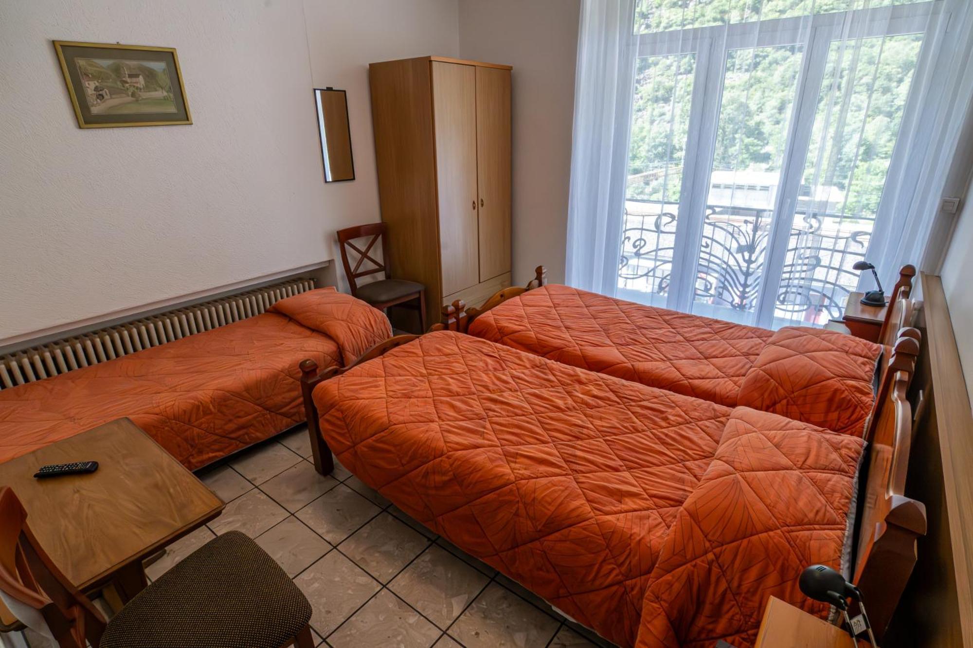 Albergo Stazione Bodio Exterior photo