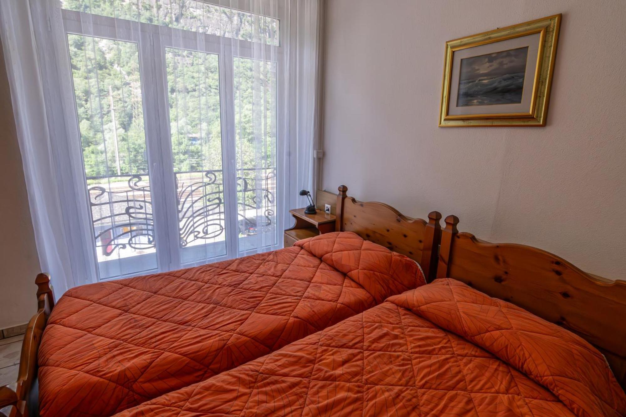 Albergo Stazione Bodio Exterior photo