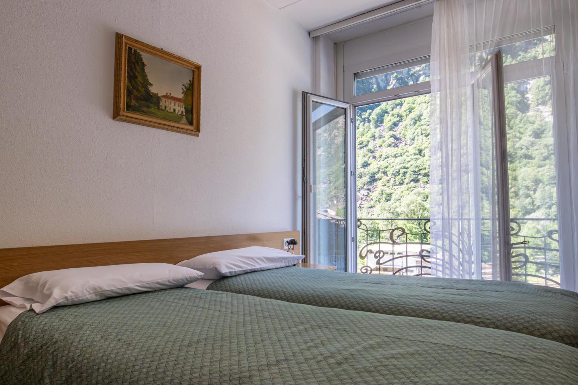 Albergo Stazione Bodio Exterior photo
