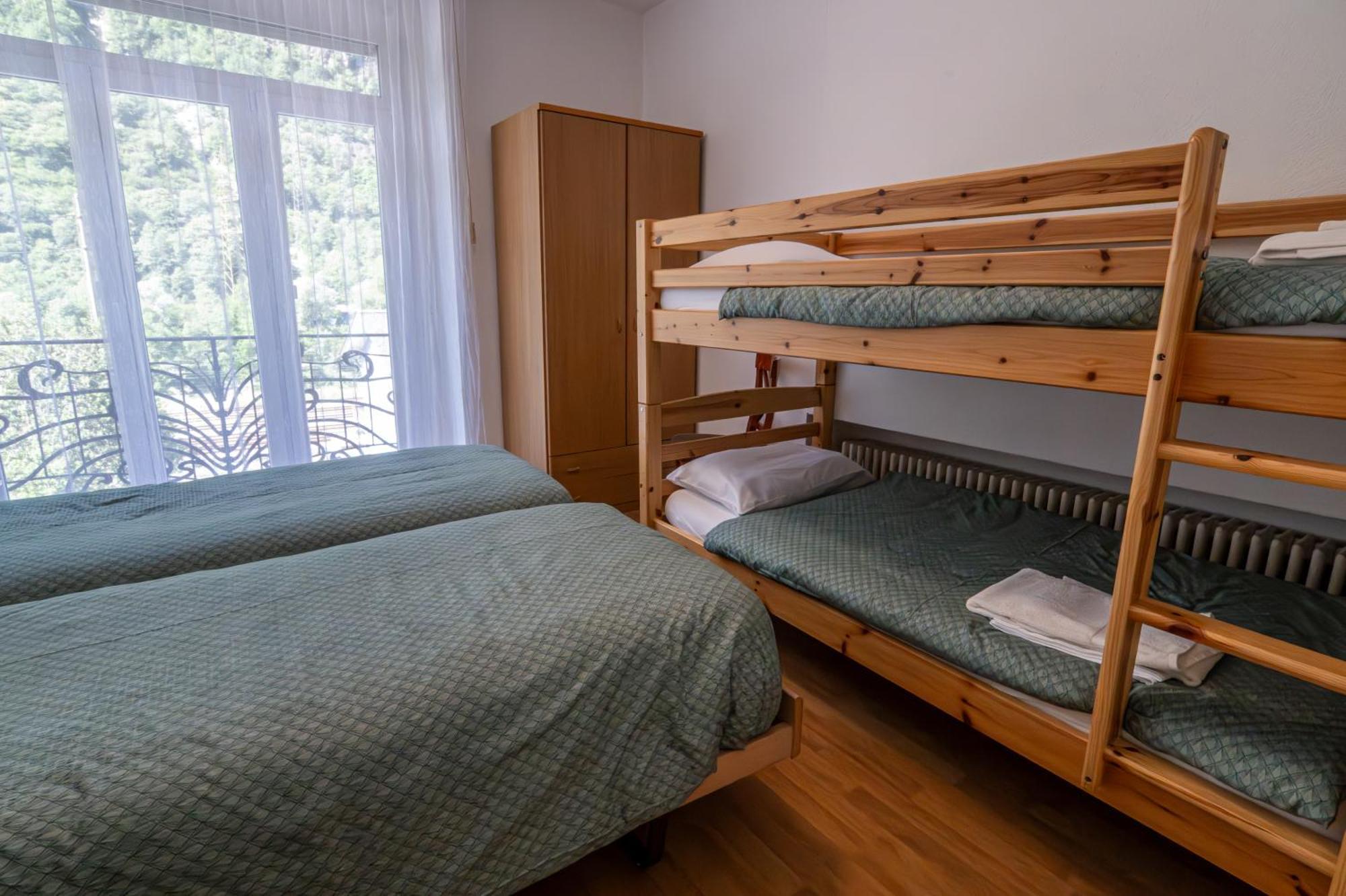 Albergo Stazione Bodio Exterior photo