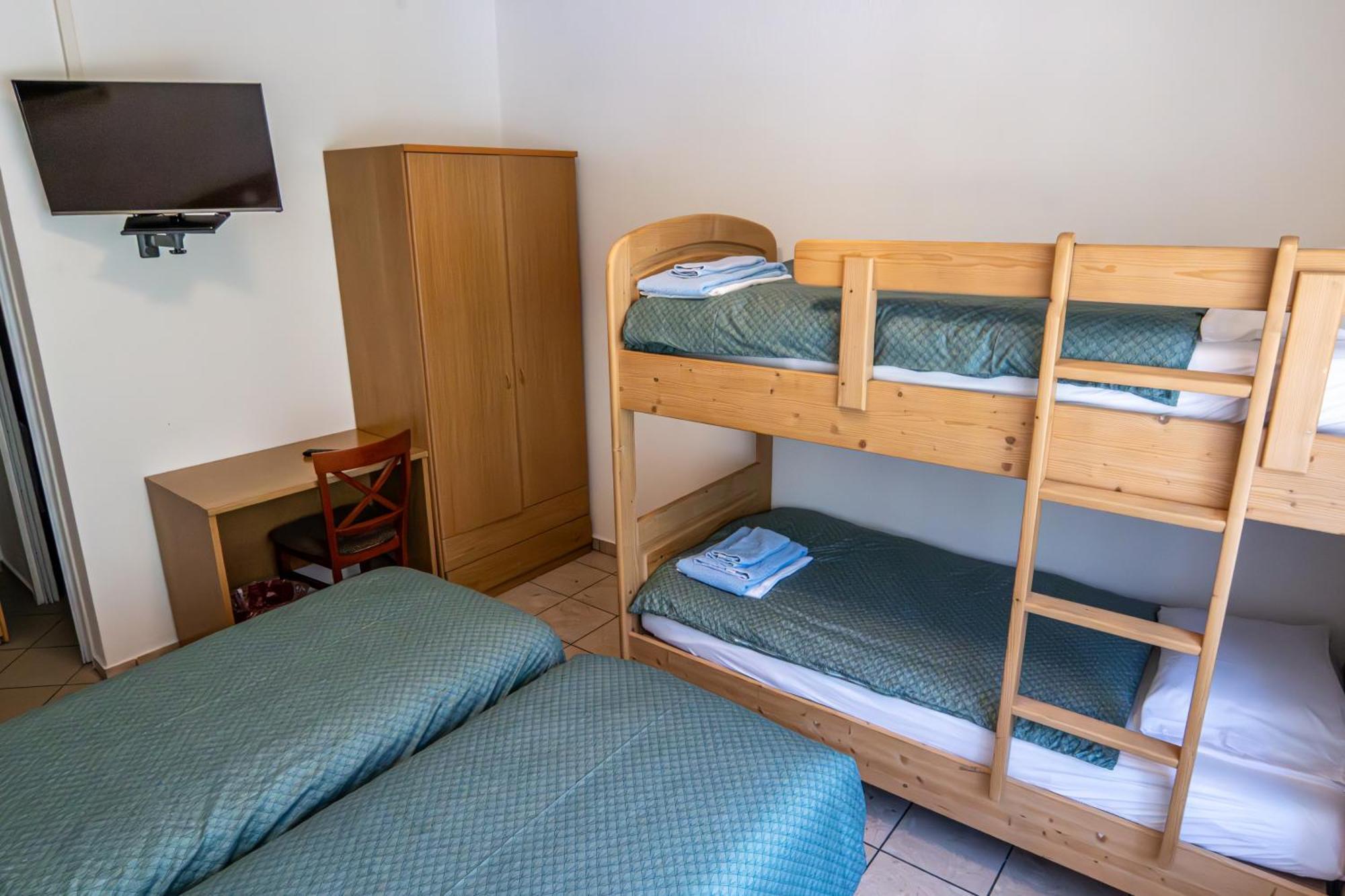 Albergo Stazione Bodio Exterior photo