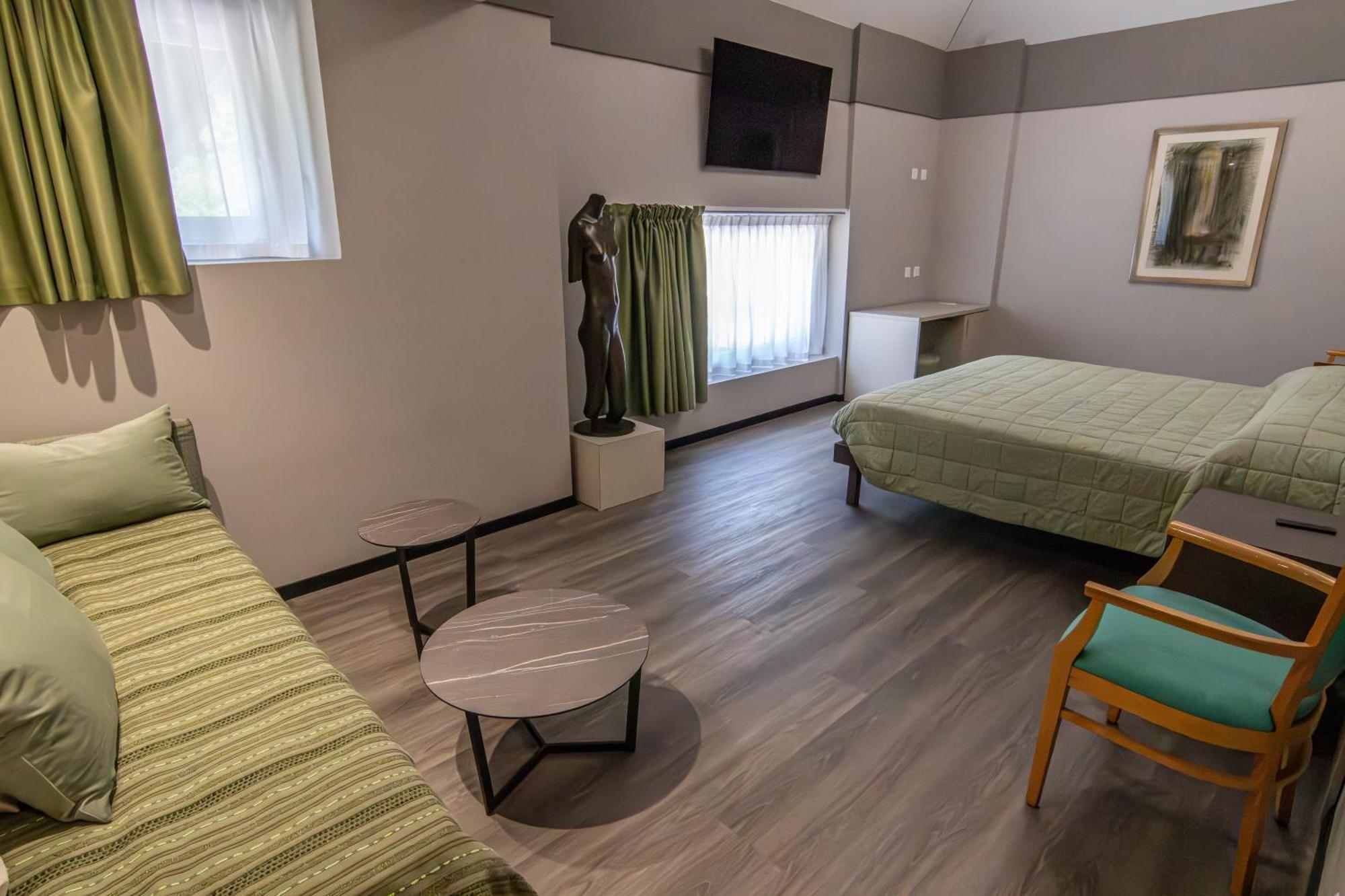 Albergo Stazione Bodio Exterior photo