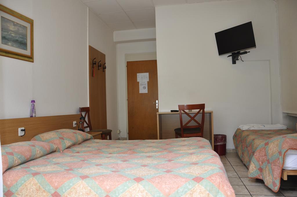 Albergo Stazione Bodio Exterior photo