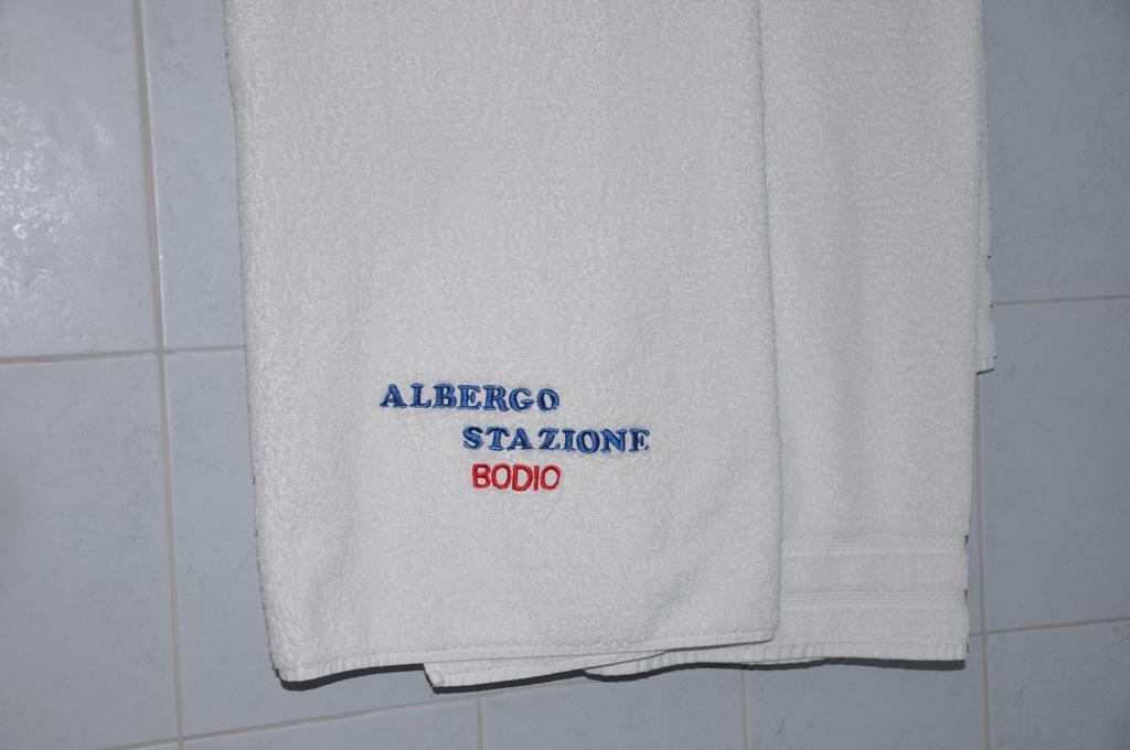 Albergo Stazione Bodio Exterior photo